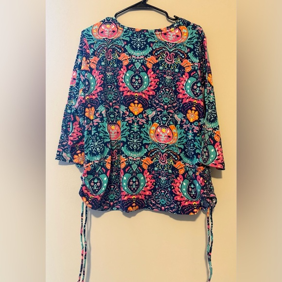 Caribbean Joe Resort Top - Size 2XL - Picture 5 of 5